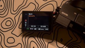Лучшие Настройки Видео для камеры Sony A6700