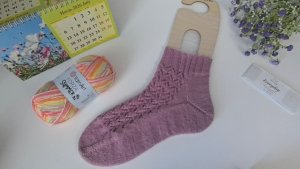 СП «Носочки для Лета. Сезон 3» Июль 🧶🧦🌺
