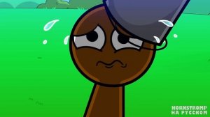 24_ЧАСА_В_ЗАБРОШЕННОМ_БУНКЕРЕ_Incredibox_Sprunki_Мультик! 08