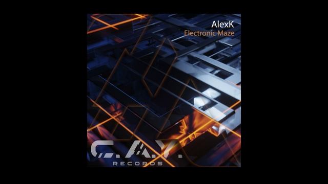 AlexK - Electronic Maze (Original Mix)