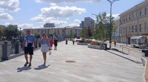 ПРОГУЛКА ПО НАБЕРЕЖНОЙ ХАРЬКОВ АВГУСТ 2026