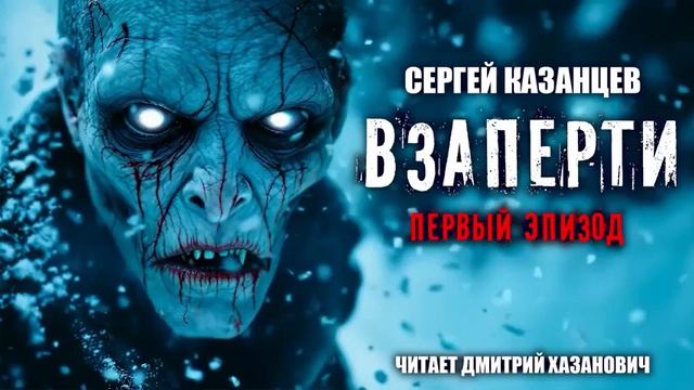 001 (Сергей Казанцев) Цикл «Взаперти»: Книга 1 — «Взаперти», часть 1.
