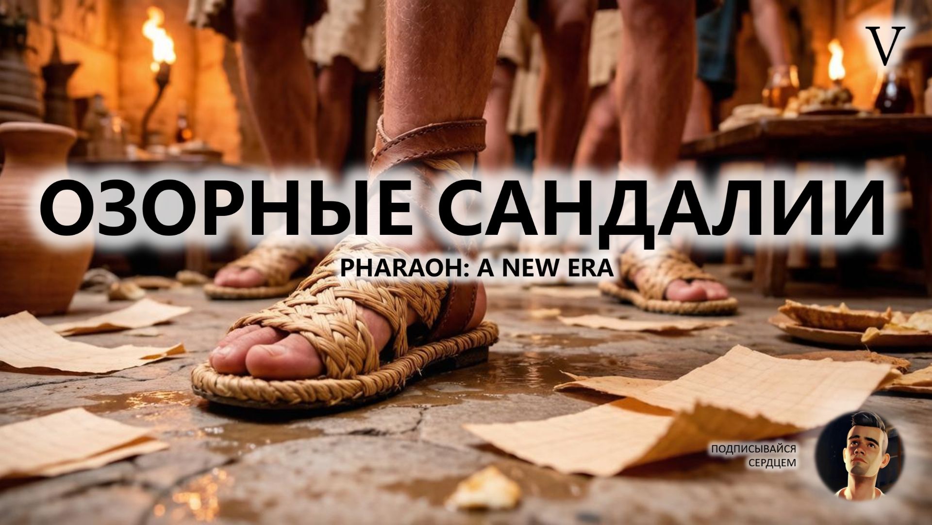 Pharaon: A New Era