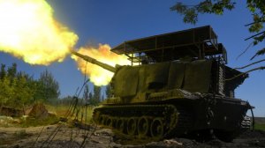 Артиллеристы ударили по «опорнику» ВСУ. Лучшее видео из зоны СВО