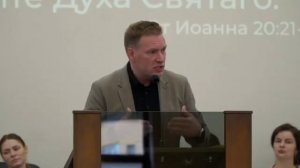 Примите Духа Святого 🙏♥️ Проповедь МСЦ ЕХБ