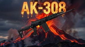 АК-308 (A) в Stalzone