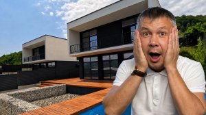 Дома с бассейнами в Сочи по цене квартиры?