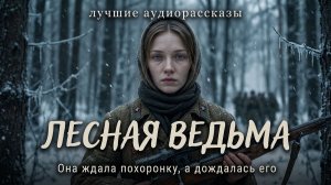 «ЛЕСНАЯ ВЕДЬМА» Она ждала похоронку, но дождалась его. Слушать лучшие аудио рассказы