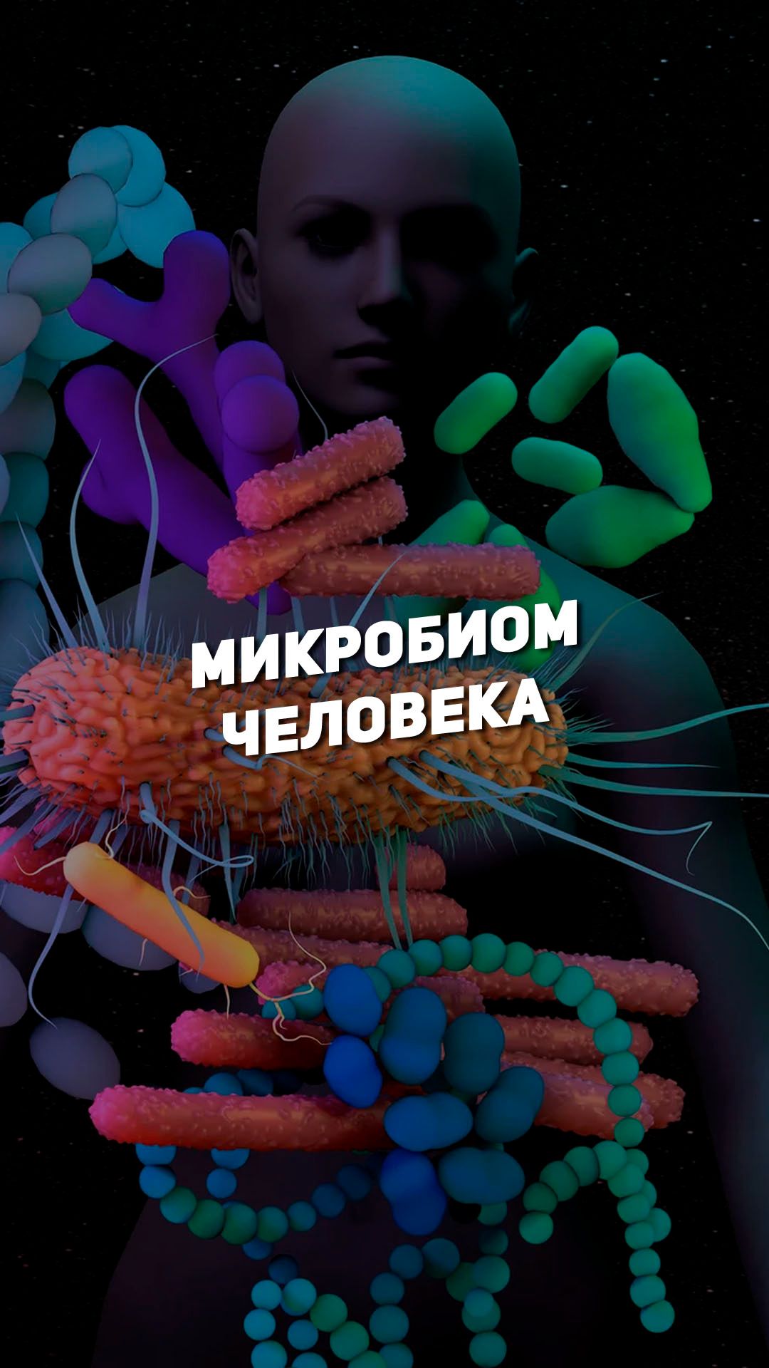 МИКРОБИОМ ЧЕЛОВЕКА | THE SPACEWAY