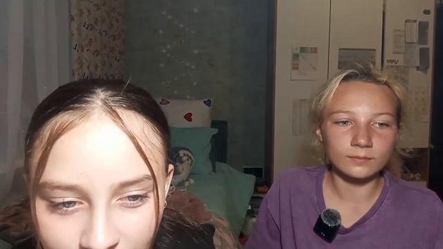 ВИДЕО С МИЛОЙ. РАЗГОВОРНОЕ