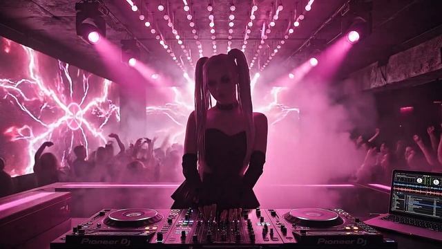 Dark House 2026   Neon Club Afterhours Groove   Deep House Mix