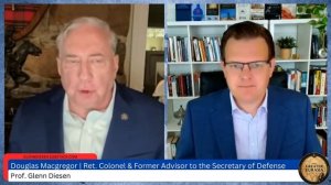 Douglas Macgregor - Iran Became the Graveyard of the U.S. Empire & Israel, July 31, 2026