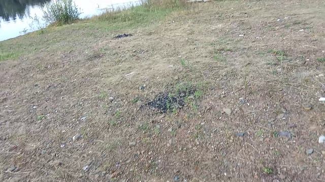 Рукотворная бездна северного Урала.