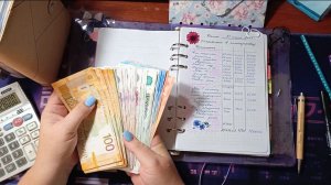 Июль 2026 √5💸 Деньги из конвертов в командировку🫶🏼