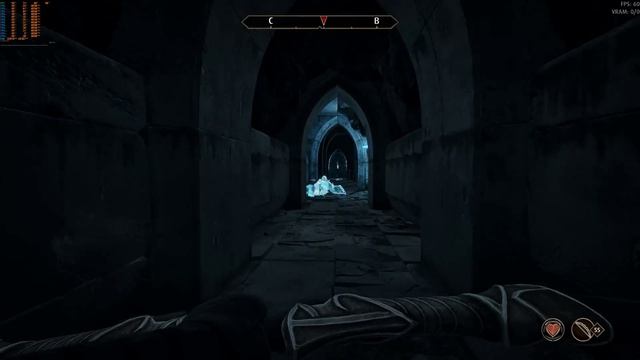 The Elder Scrolls IV Oblivion Remastered: Айлейдские руины