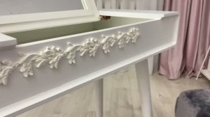 💚 Секретные приёмы для декорирования любых предметов 💚 ЗЕФИРНАЯ масса на МЕБЕЛИ и не только
