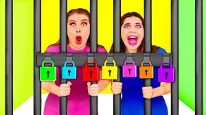 Побег из комнаты Челлендж