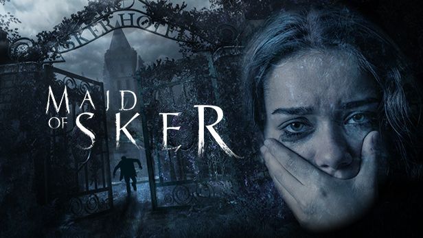 Maid Of Sker. Прохождение игры. ч. 2