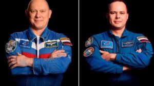 Олег Артемьев и Сергей Корсаков покинули отряд космонавтов, сообщили в «Роскосмосе».