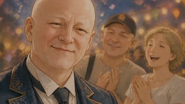 Я работаю Волшебником