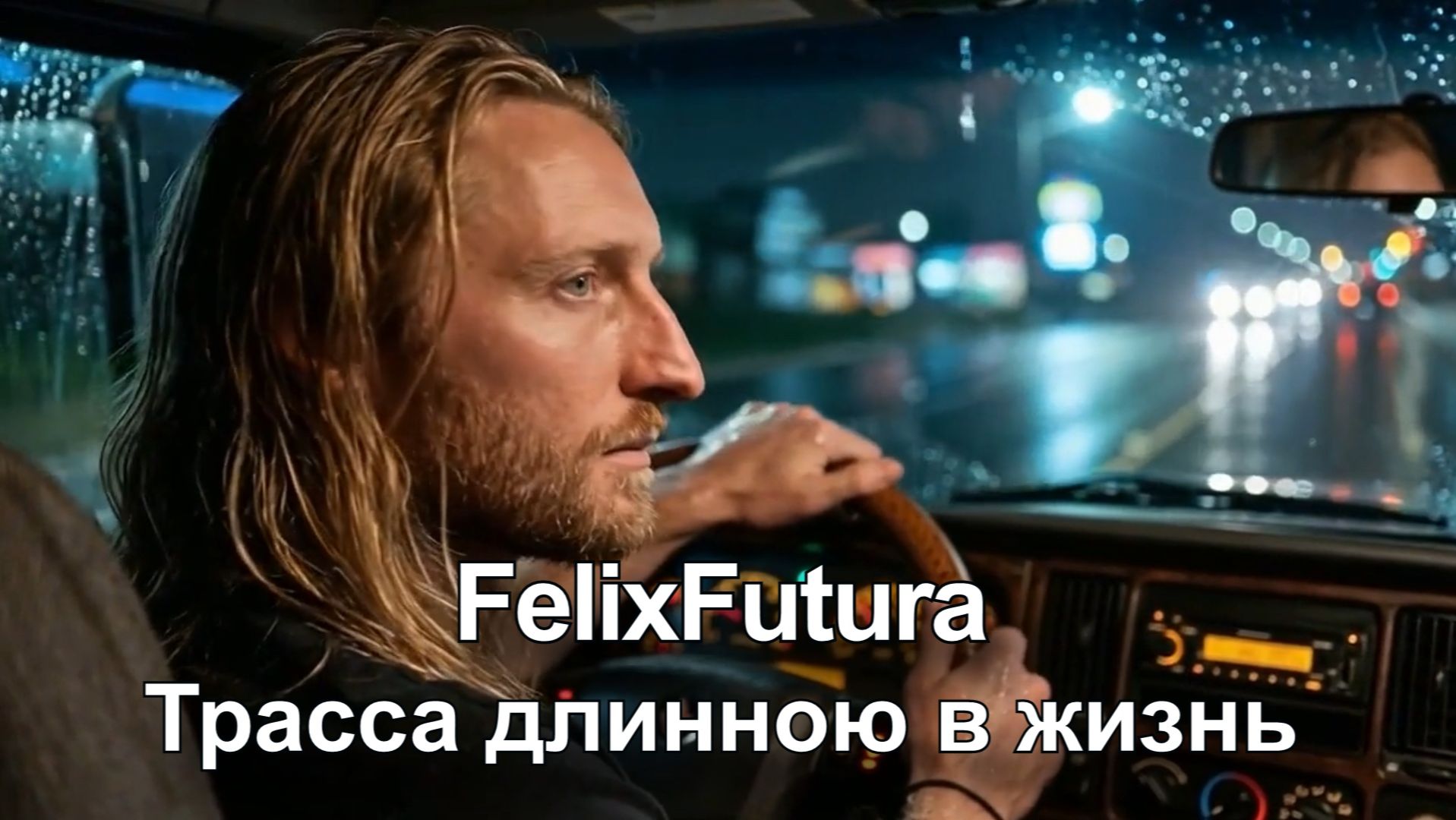 FelixFutura   Трасса длинною в жизнь | Трасса как судьба: что я понял в пути