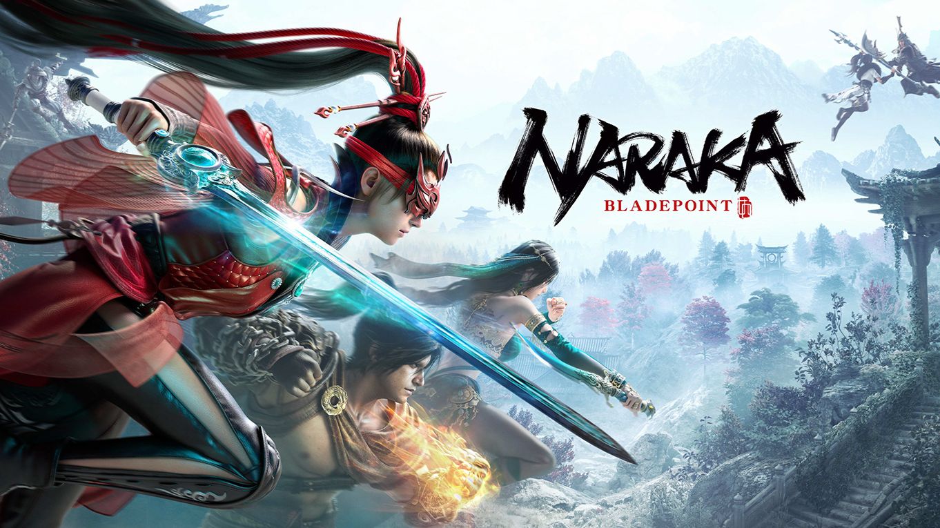 NARAKA BLADEPOINT (2)