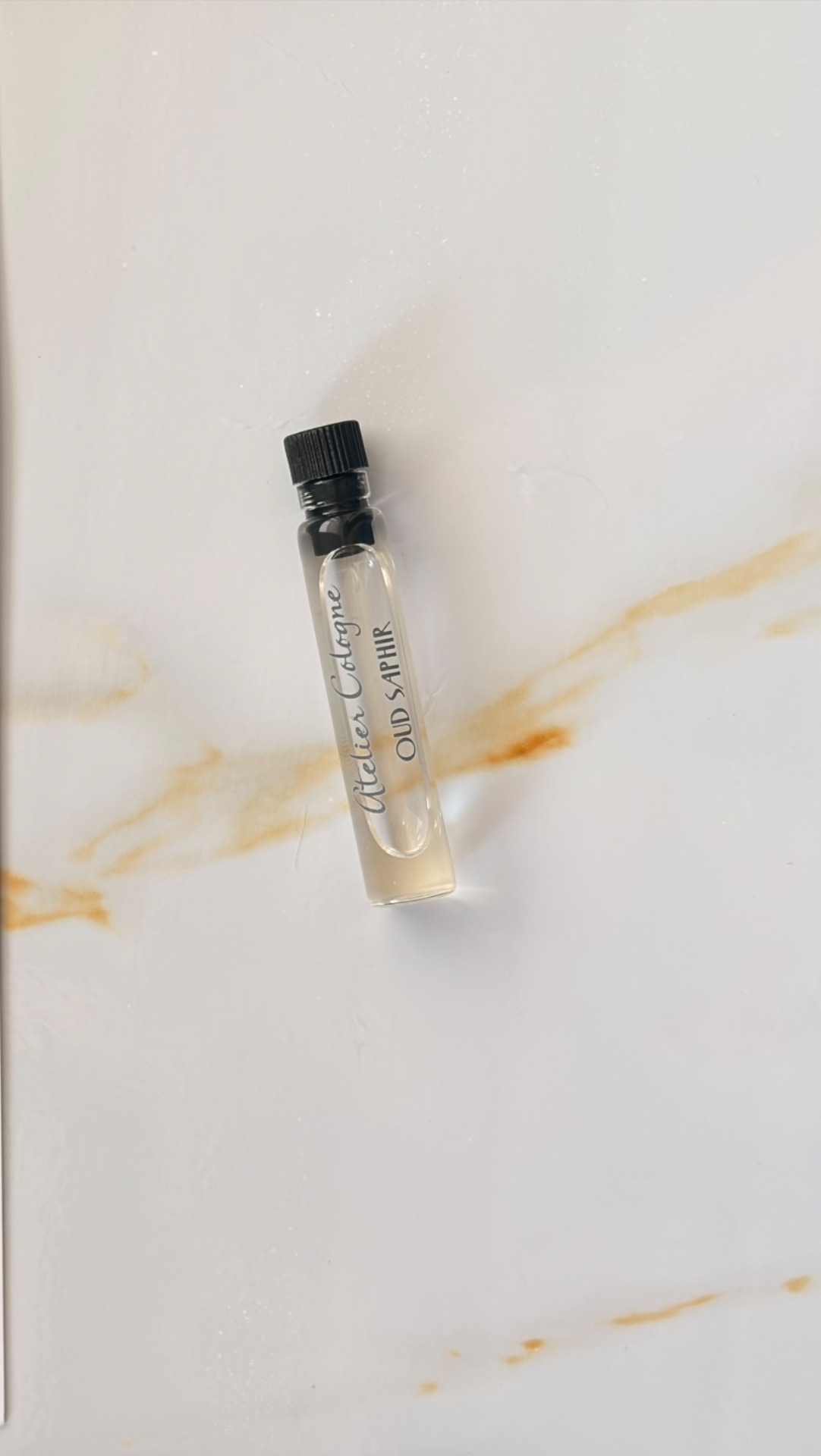 Oud Saphir Atelier Cologne 😍 - аромат Old Money