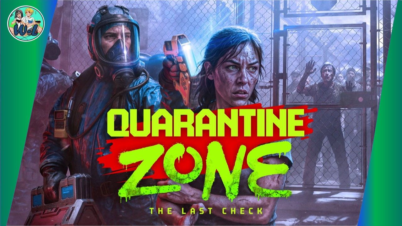 Quarantine Zone: The Last Check
