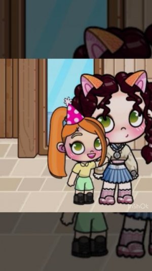 Коллаб с лисичкой❤️🦊🦊🦊🦊