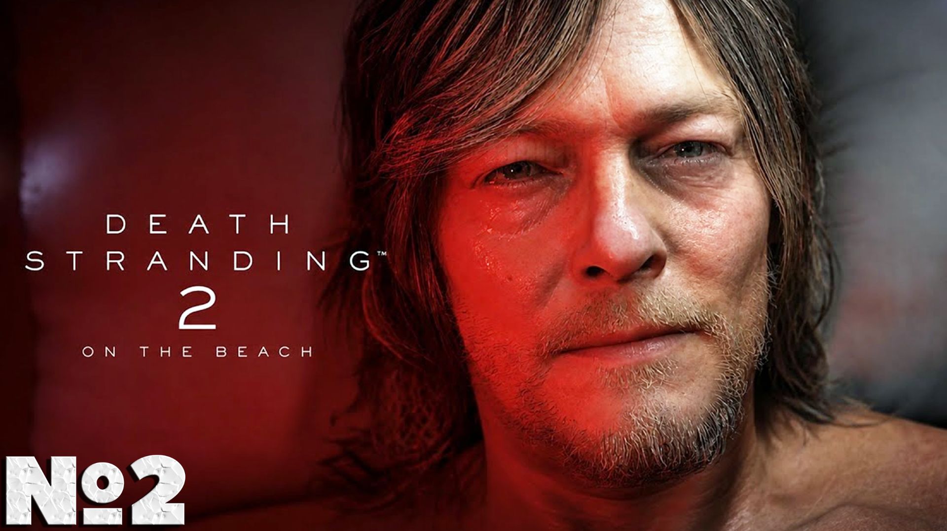 Death Stranding 2 On The Beach. Прохождение №2. #deathstranding2 #playkingames #walkthrough #стрим