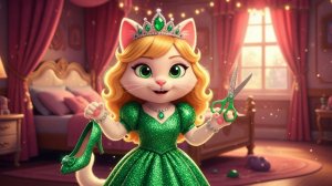 🌸🎬 Катастрофа с макияжем Sweet Kitten!#Ай Кошка История 🐱 Простит ли ее мама#
