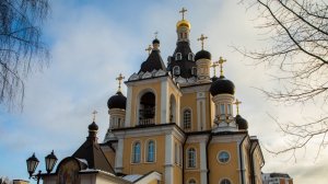 Всенощное бдение. Прор. Илии.
