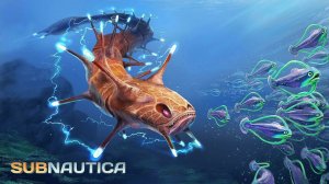 SUBNAUTICA Смотрю что сделали с игрой.