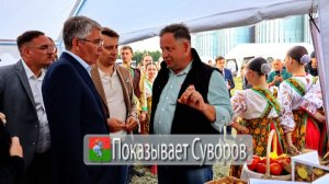 Показывает Суворов 1 августа 2026