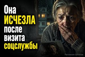 Три визита — и соседка бесследно исчезла