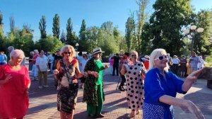 1 августа. Эй, гуляй душа...