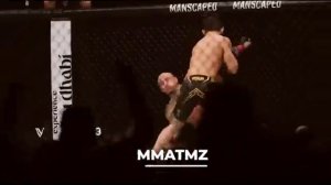 😄Хабиб и Усман Нурмагомедовы после боя на PFL