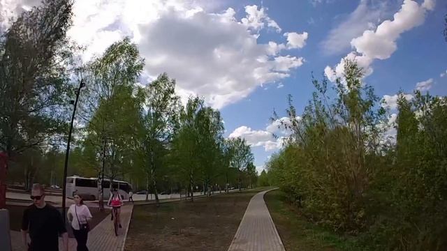 VEЛИСЫ: Вятское Вело Кольцо: 142 км. Слободской - Кирово-Чепецк - Киров - Слободской