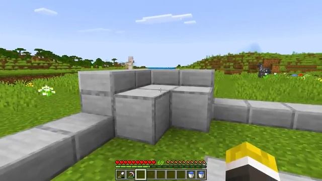 ТОП-5 САМЫХ ПРОСТЫХ СТАРТОВЫХ ферм Minecraft Bedrock 26.1/1.21+!