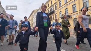 День ВДВ в Петербурге