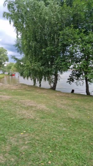 Озернинское водохранилище