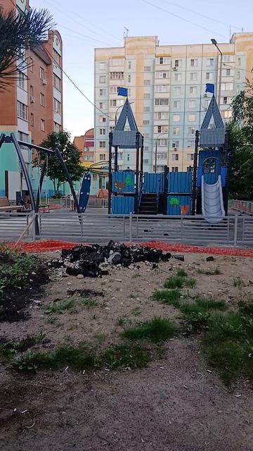 Новая площадка!
