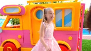 САМЫЙ КРУТОЙ ДЕНЬ РОЖДЕНИЯ! 🎂 Диана и вечеринка для Щенка Барби