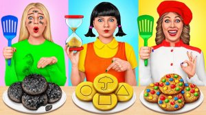 Кулинарный Челлендж# Я против Бабушки # Вкусные Кухонные Лайфхаки от Multi DO Challenge