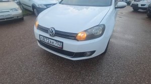 В продаже Volkswagen Golf 2012г 1,2 турбо МТ. Цена: 675тР