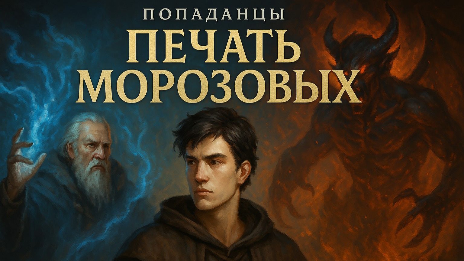 ПОПАДАНЦЫ: ПЕЧАТЬ МОРОЗОВЫХ