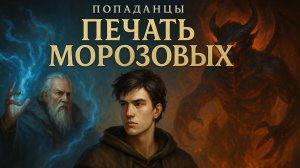 ПОПАДАНЦЫ: ПЕЧАТЬ МОРОЗОВЫХ
