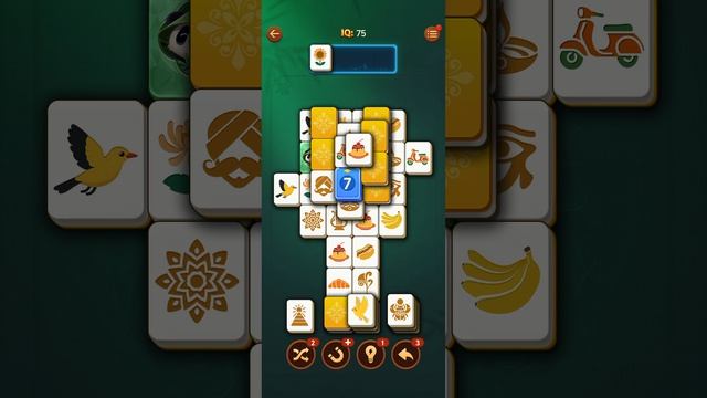 Vita Mahjong Желтый Вызов Уровень 834 прохождение