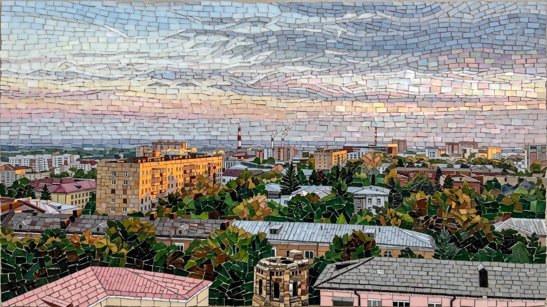 Мой Курск