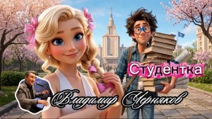 Владимир Черняков - Студентка